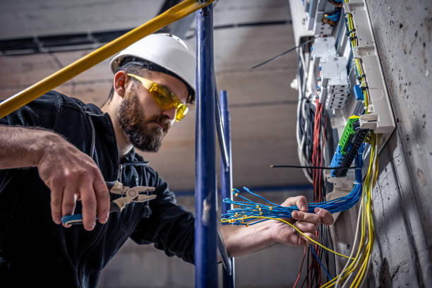 Best Industrial Electrical Services  in Edgerton, OH