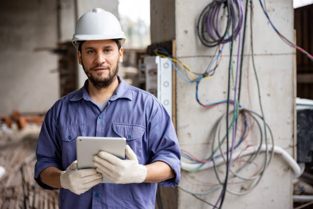 Best Affordable Electrician  in Edgerton, OH